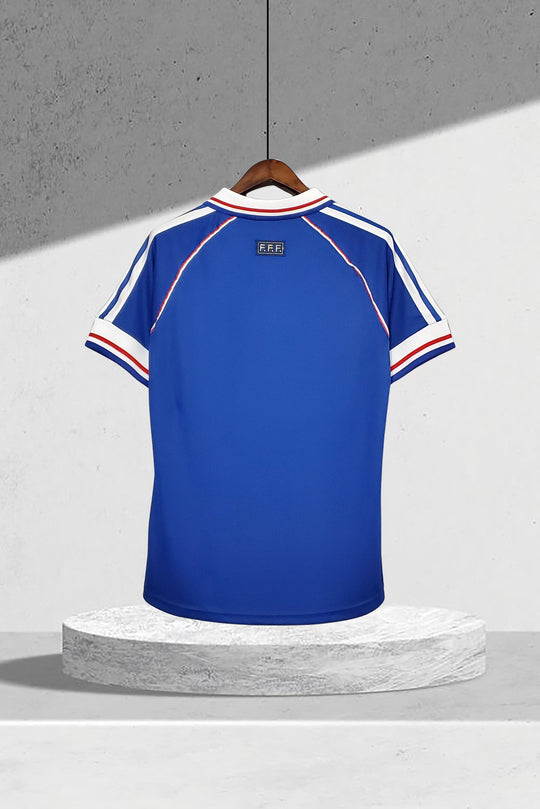 Frankreich 1998 WM Heimtrikot