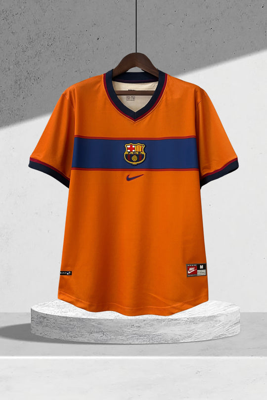 Barcelona 1998–1999 3. Trikot