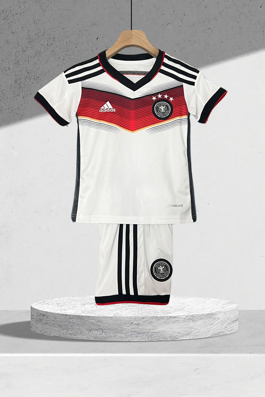 Deutschland WM 2014 Heimtrikot für Kinder