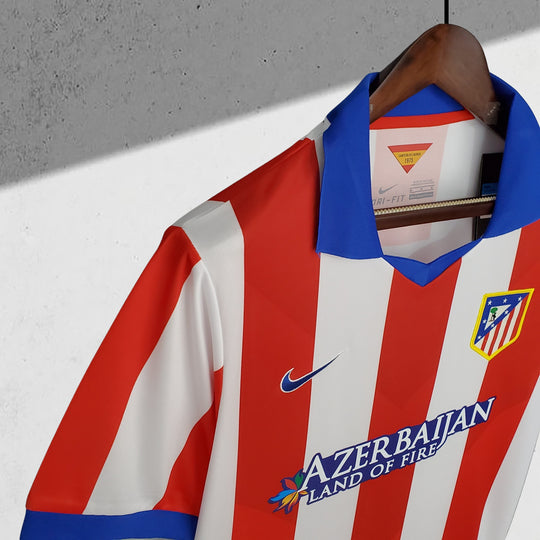 Atlético Madrid 2014–2015 Heimtrikot