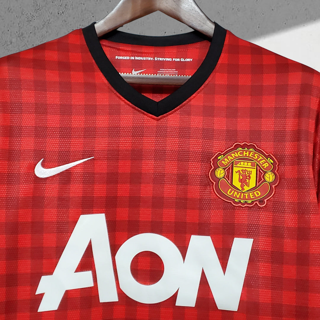 Manchester United 2012–2013 Heimtrikot