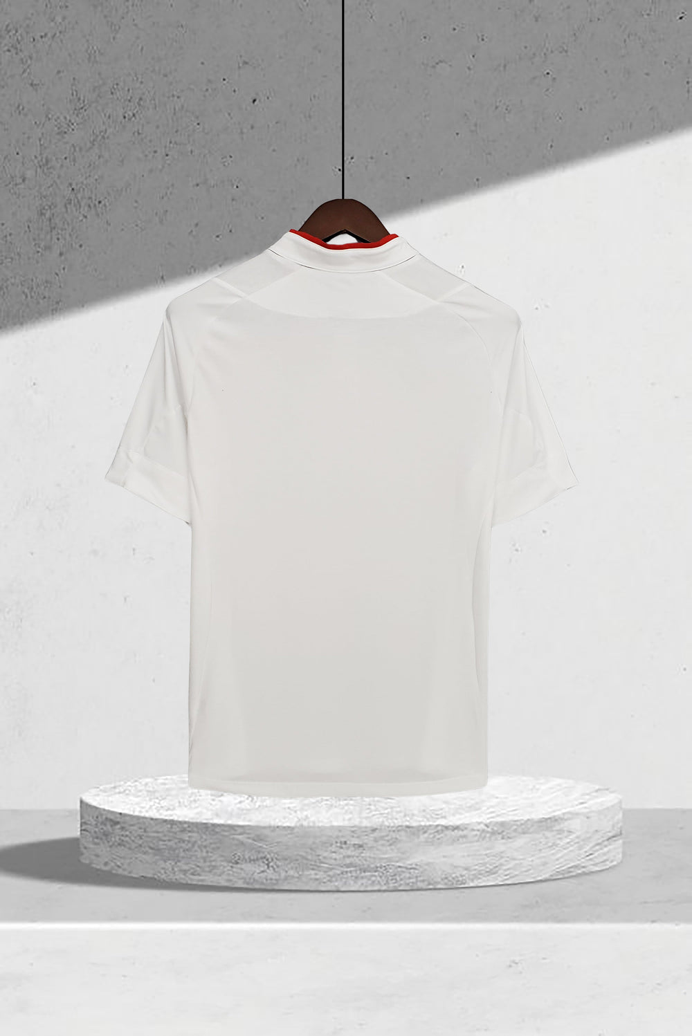 England 2012 EM Heimtrikot