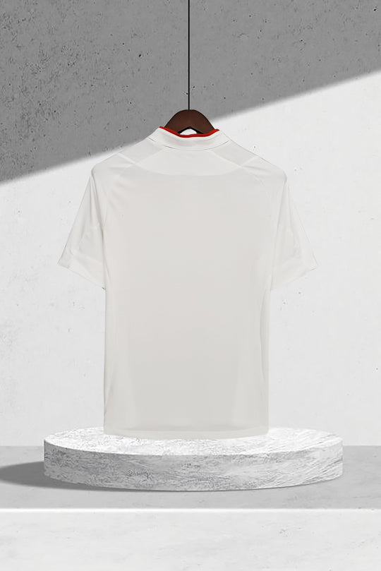 England 2012 EM Heimtrikot