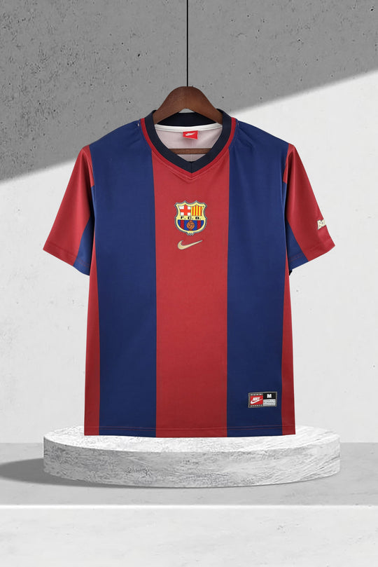 Barcelona 1998–1999 Heimtrikot
