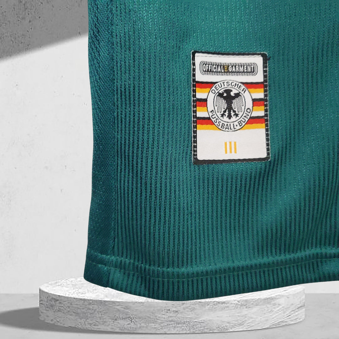 Deutschland WM 1998 Auswärtstrikot