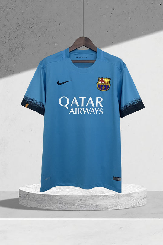 Barcelona 2015–2016 3. Trikot