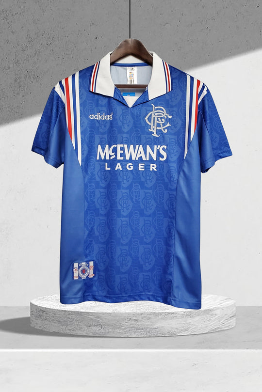 Rangers 1996–1997 Heimtrikot