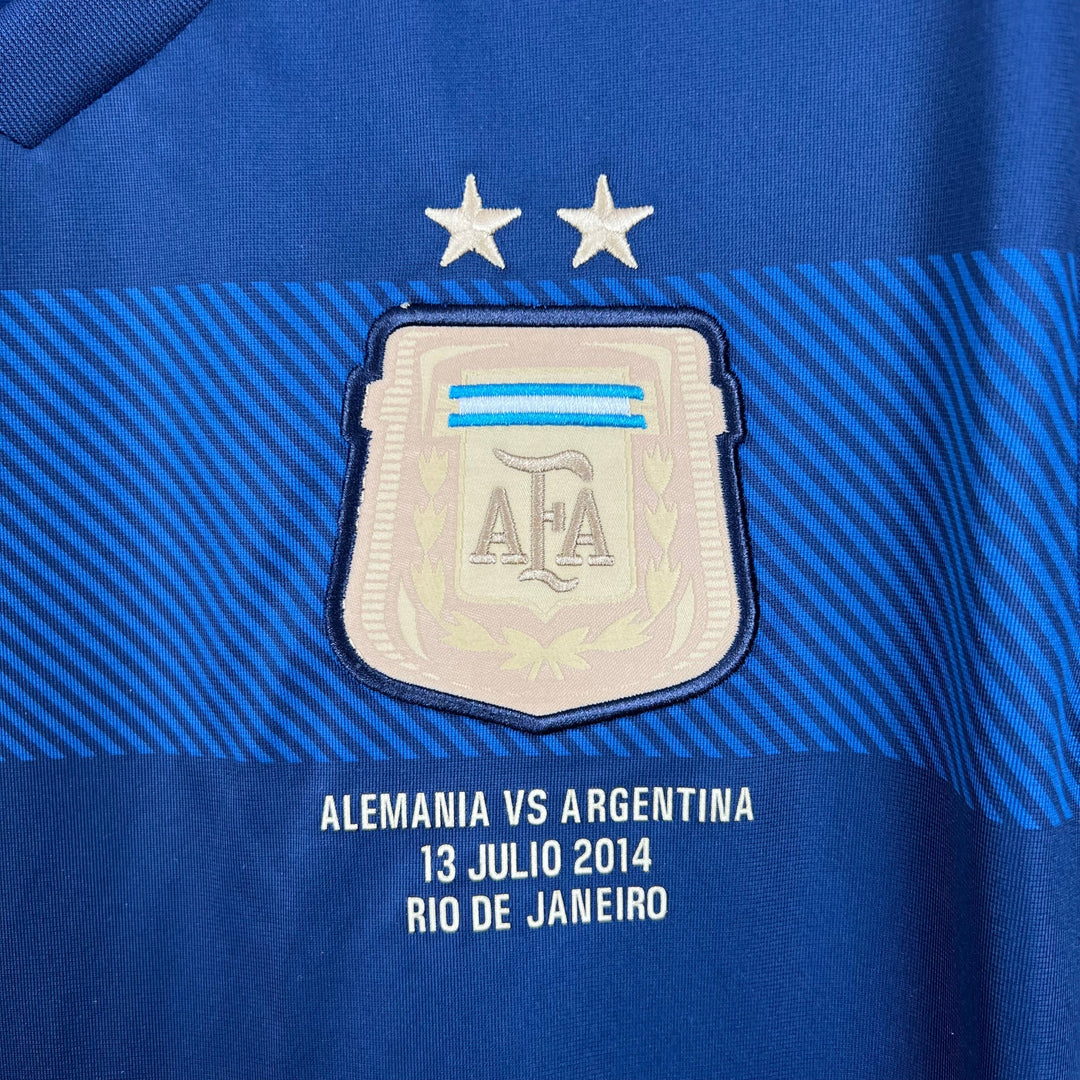 Argentinien WM 2014 Finale