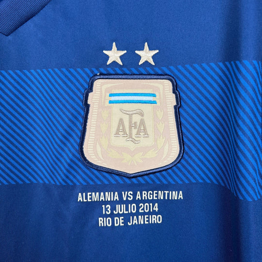 Argentinien WM 2014 Finale