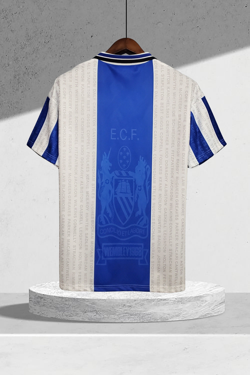 Manchester United 1995–1996 Auswärtstrikot