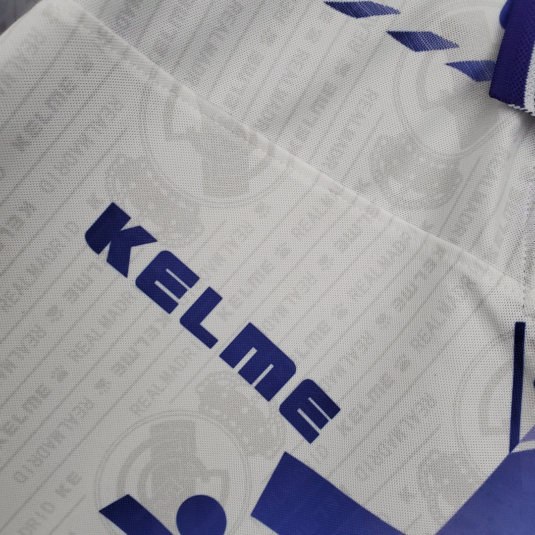 Real Madrid 1996–1997 3. Trikot