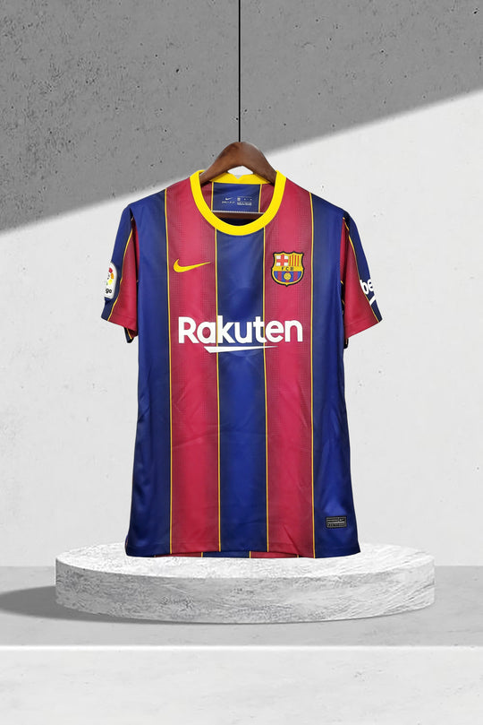 Barcelona 2020–2021 Heimtrikot