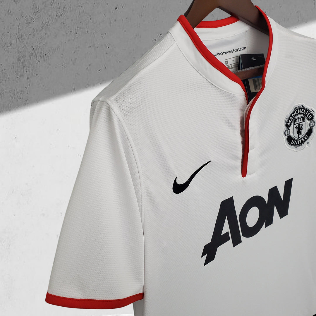 Manchester United 2013–2014 3. Trikot