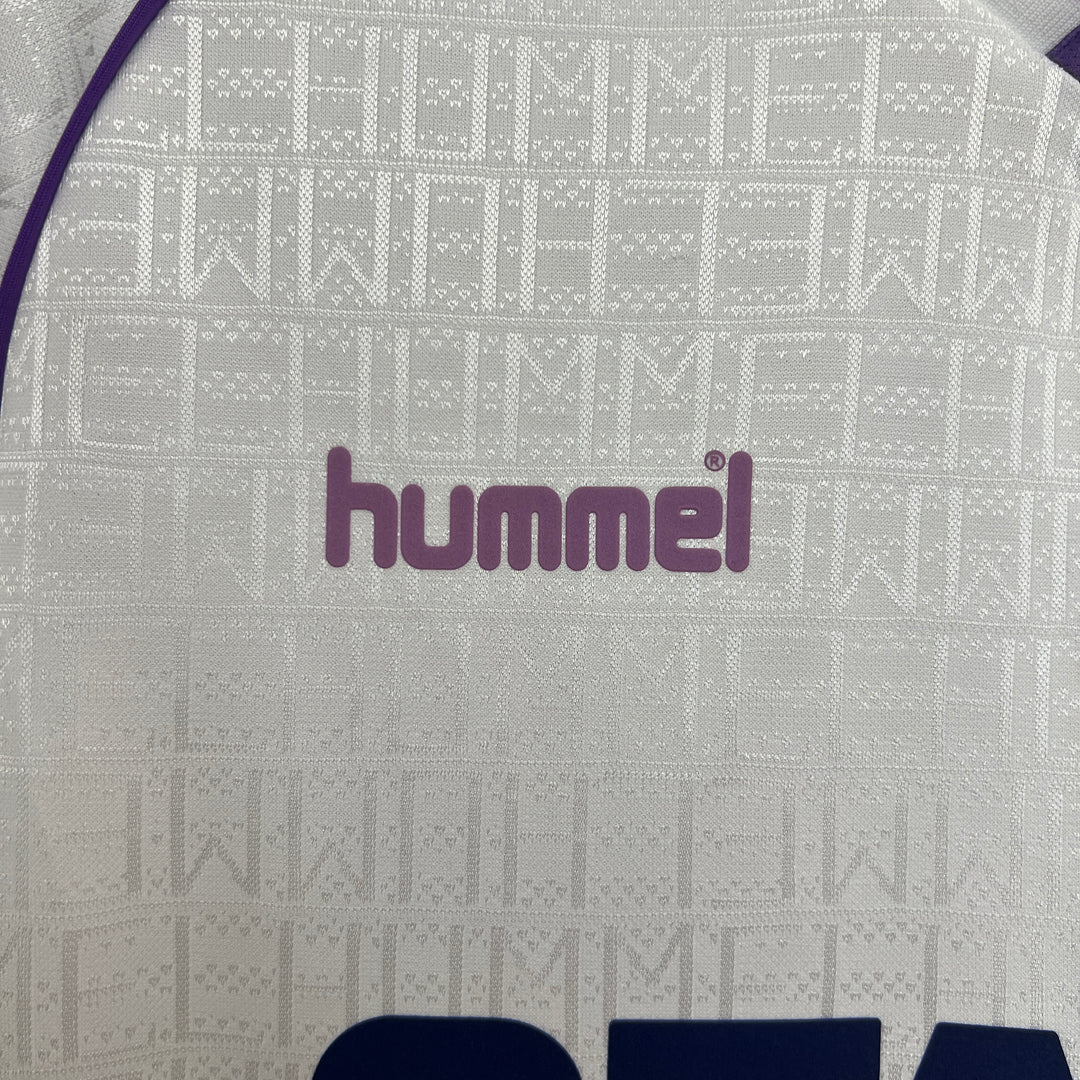 Real Madrid 1990-1991 Heimtrikot