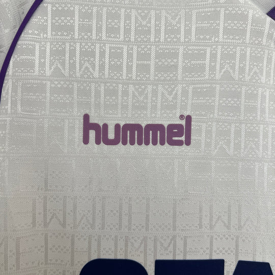 Real Madrid 1990-1991 Heimtrikot