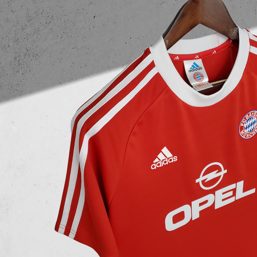 Bayern München 2000–2001 Heimtrikot