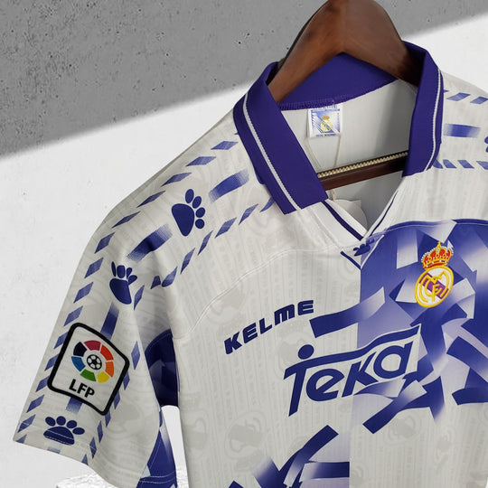 Real Madrid 1996–1997 3. Trikot