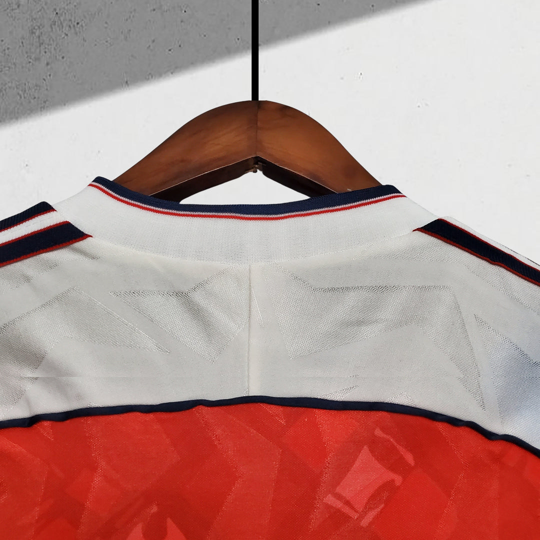 Arsenal 1990–1991 Heimtrikot