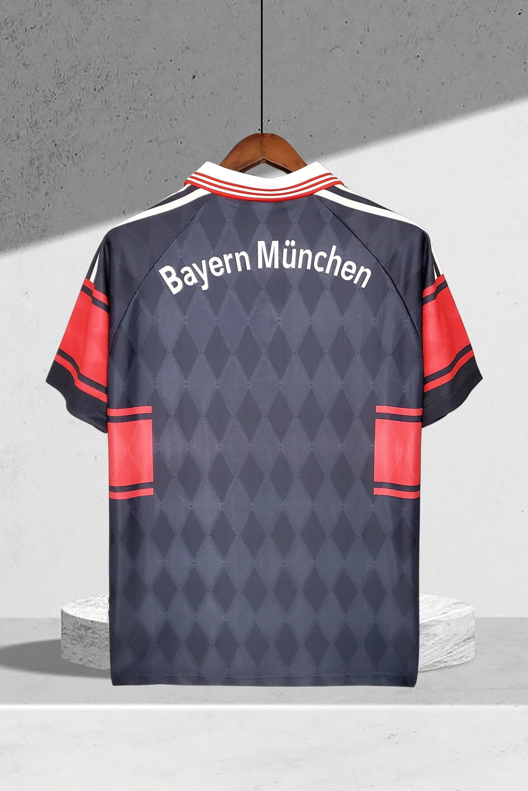 Bayern München 1998–1999 Heimtrikot