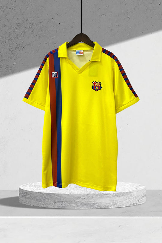 Barcelona 1982–1984 Auswärtstrikot