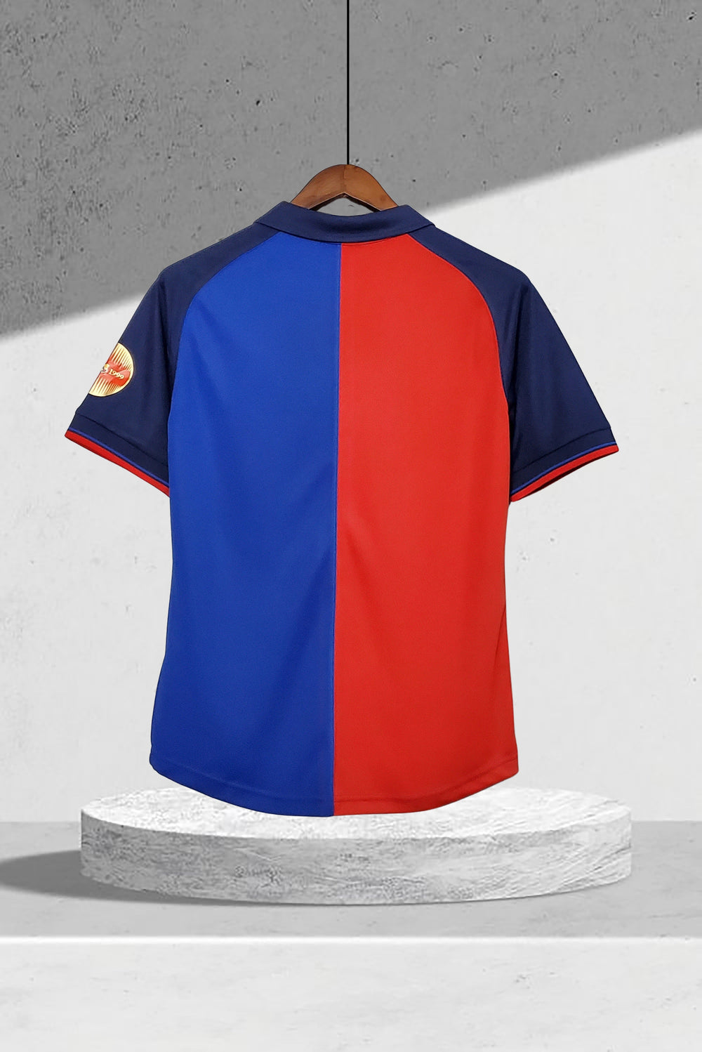 Barcelona 100 Jahre Jubiläums Heimtrikot