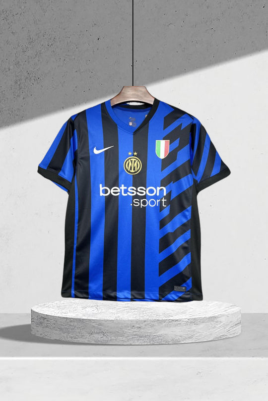 Inter Milan 2024–2025 Heimtrikot