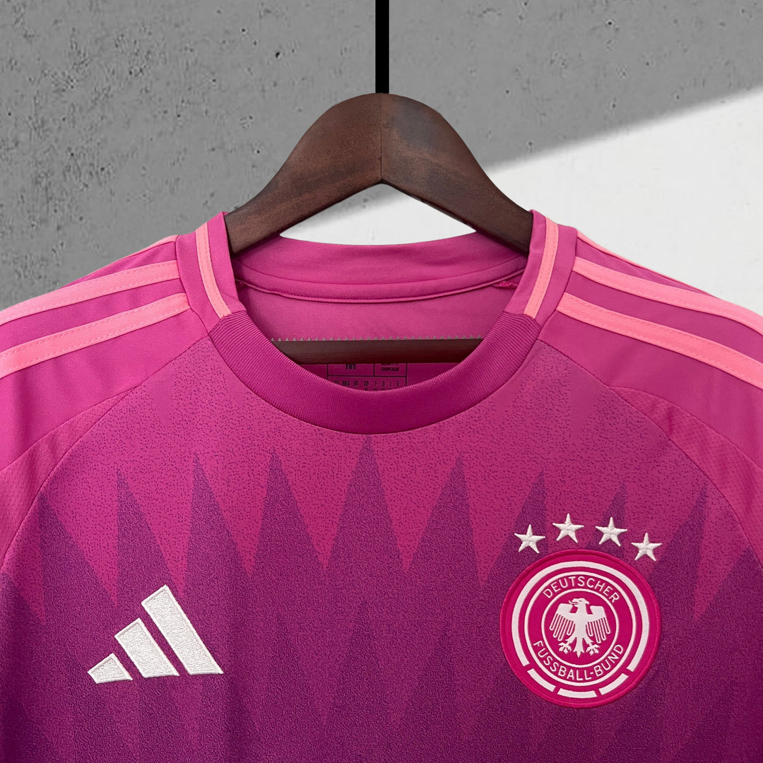 Deutschlands EM 2024 Auswärtstrikot