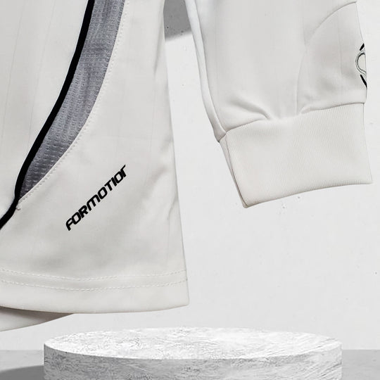 Real Madrid 2006–2007 Heimtrikot Langarmiges