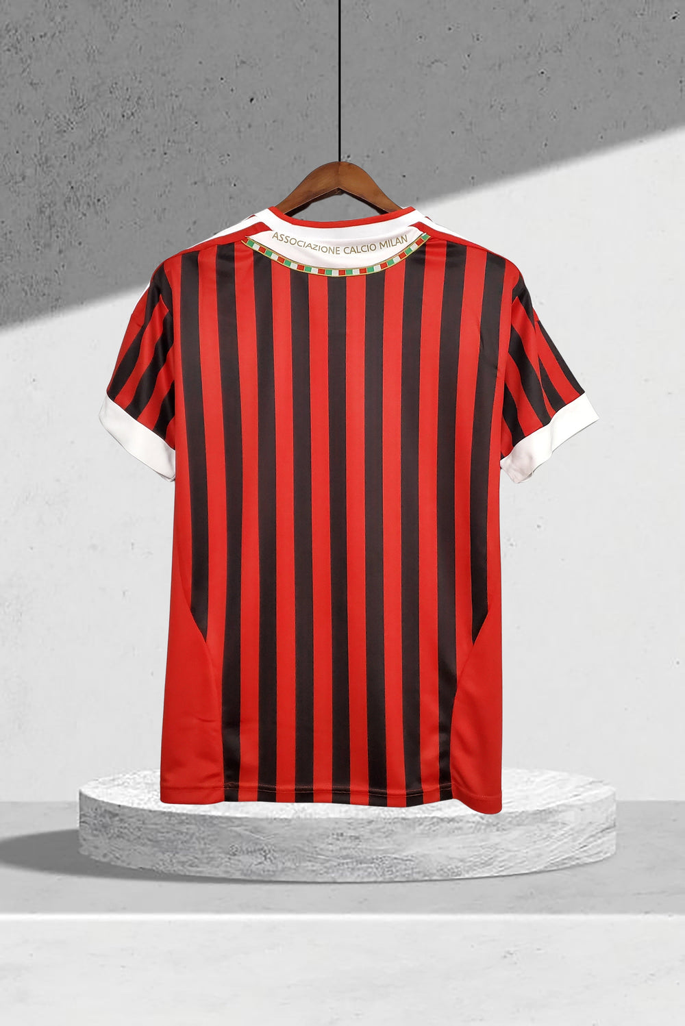 AC Milan 2011–2012 Heimtrikot