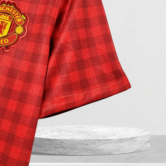 Manchester United 2012–2013 Heimtrikot