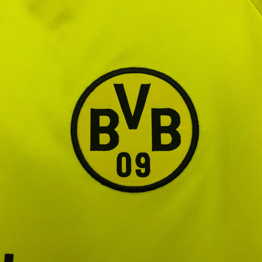 Borussia Dortmund 1995 –1996 Heimtrikot