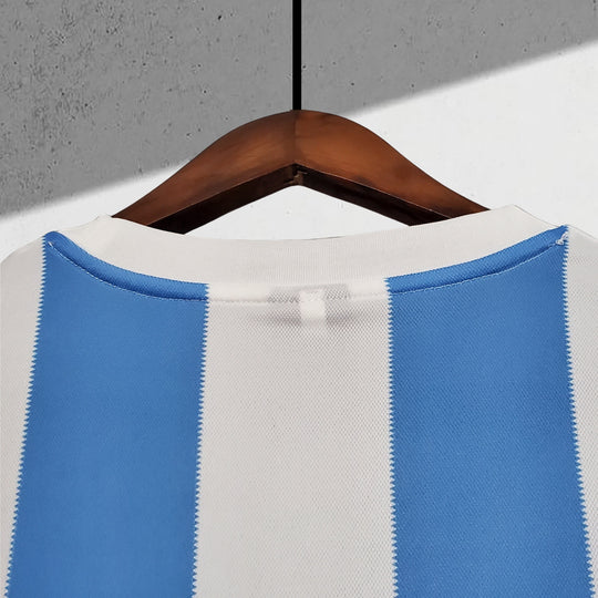 Argentinien 1986 Heimtrikot