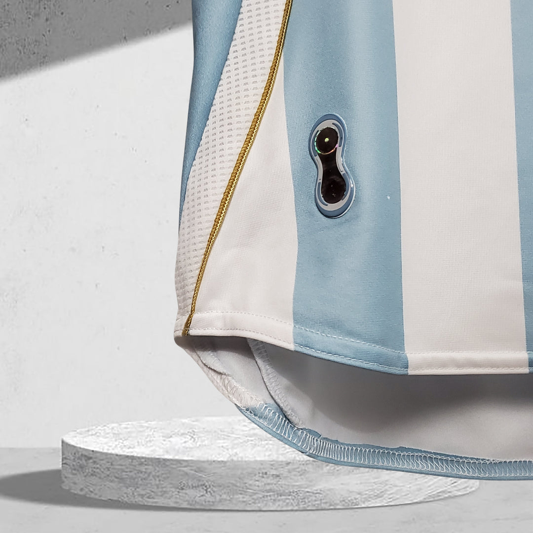 Argentinien 2006 Heimtrikot