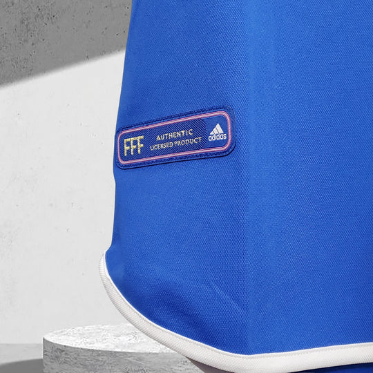 Frankreich 2000 EM Heimtrikot