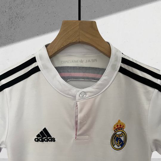 Real Madrid 2014–2015 Heimtrikot für Kinder