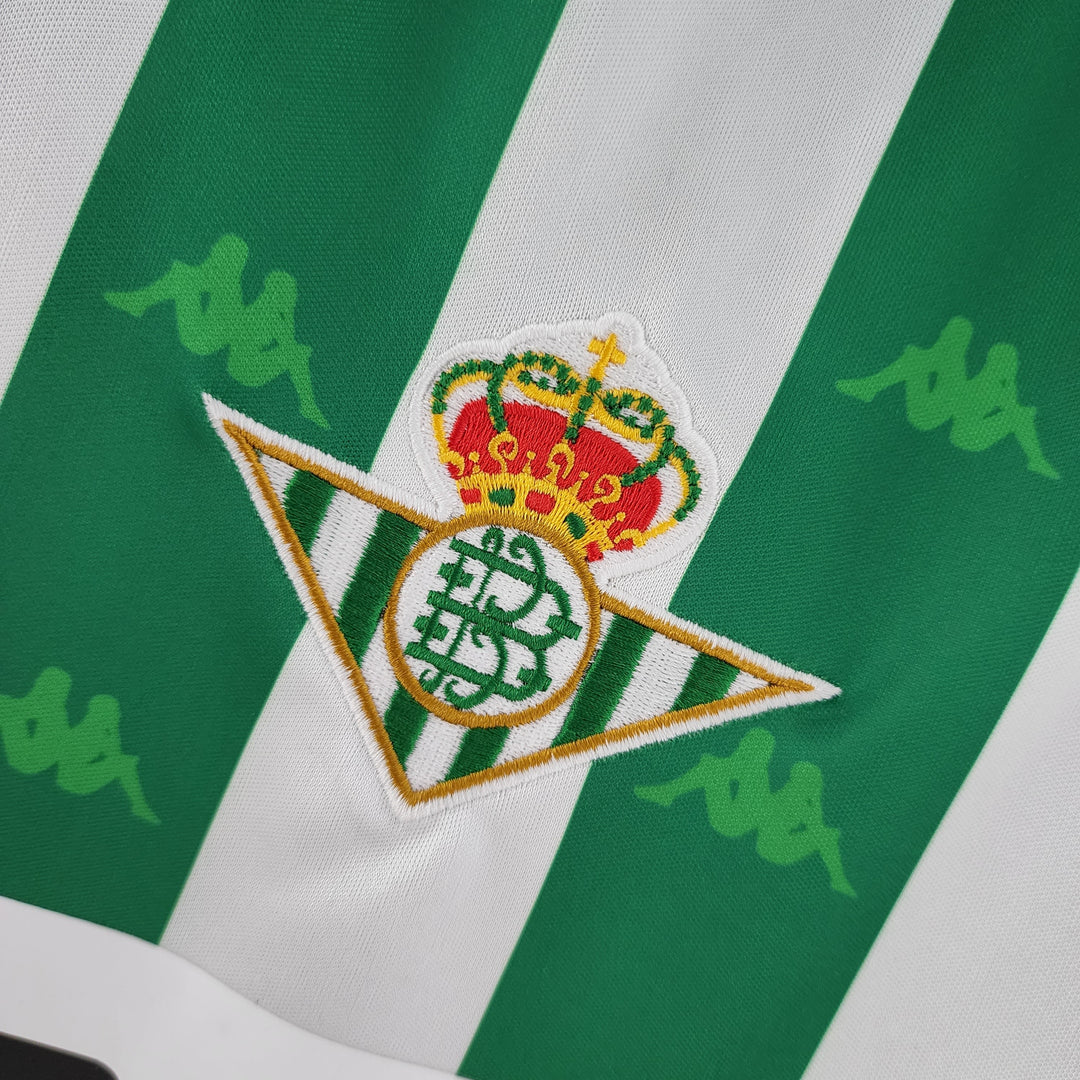Real Betis 1996–1997 Heimtrikot