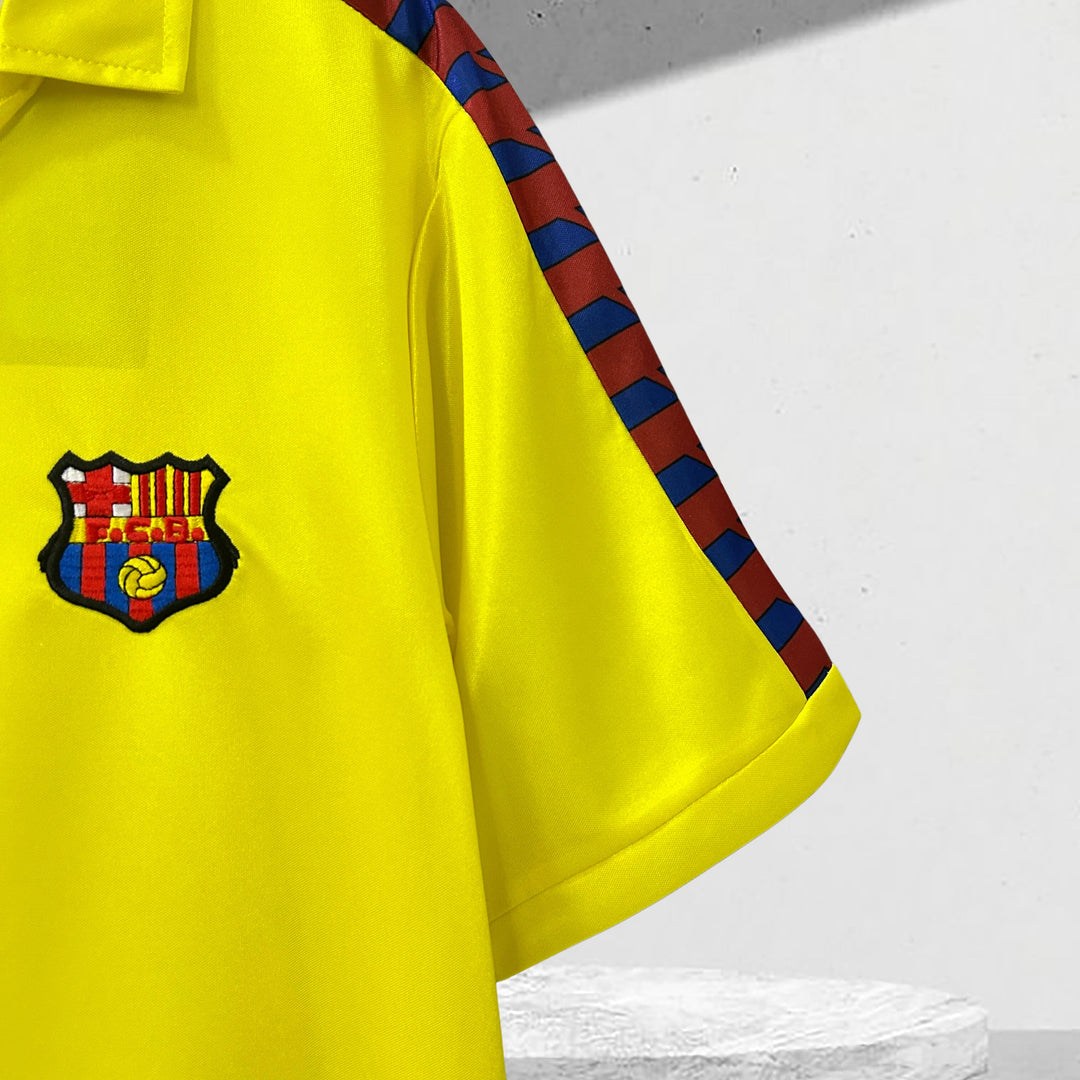 Barcelona 1982–1984 Auswärtstrikot