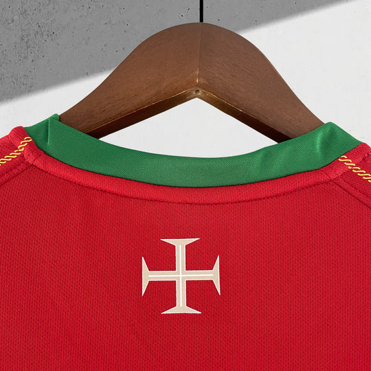Portugal WM 2006 Heimtrikot