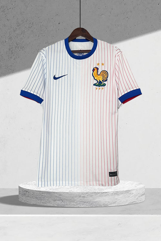 Frankreich EM 2024 Auswärtstrikot