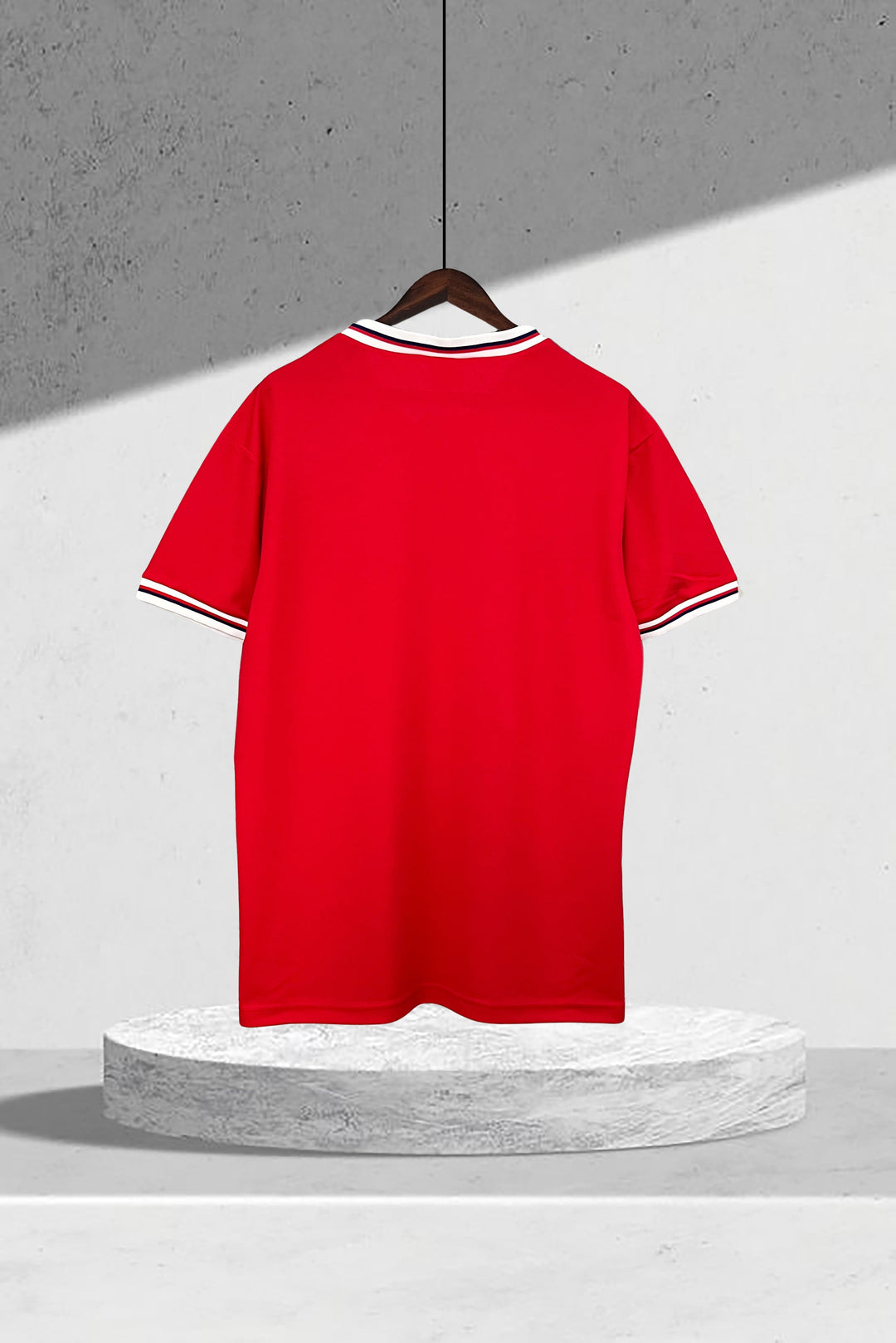 England 1982 WM Auswärtstrikot