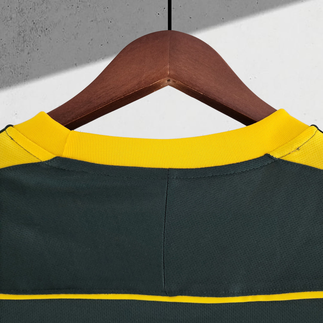 Brasilien 1998 3. Trikot