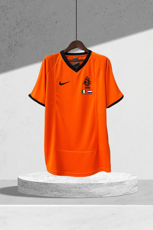 Niederlande 2000 EM Heimtrikot