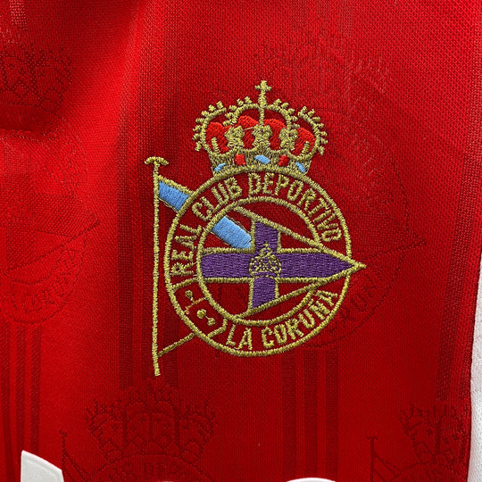 Deportivo de La Coruña 1997–1998 Auswärtstrikot