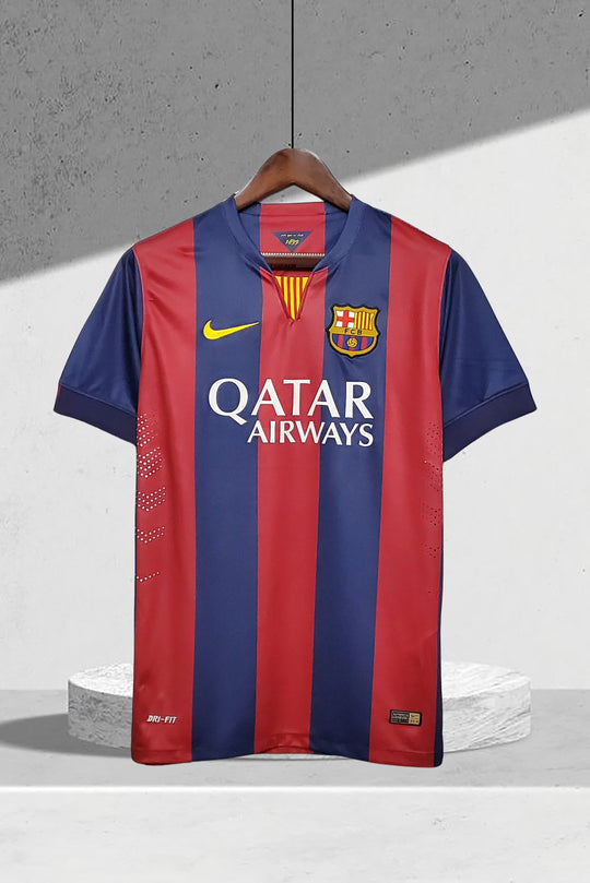 Barcelona 2014–2015 Heimtrikot