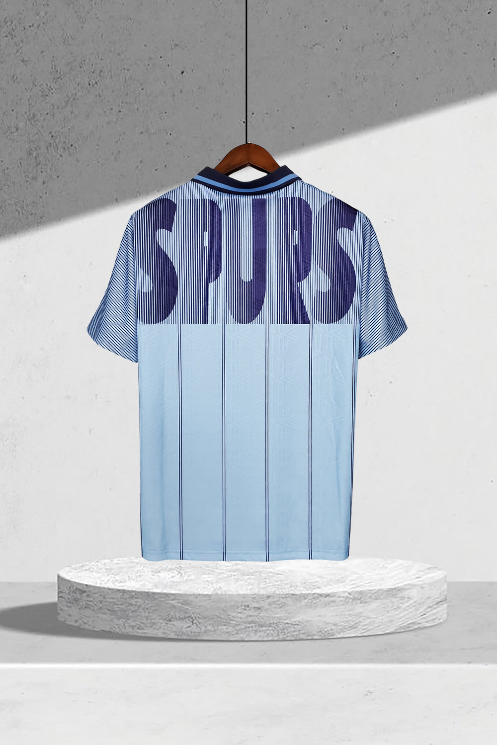 Tottenham Hotspur 1992–1994 3. Trikot