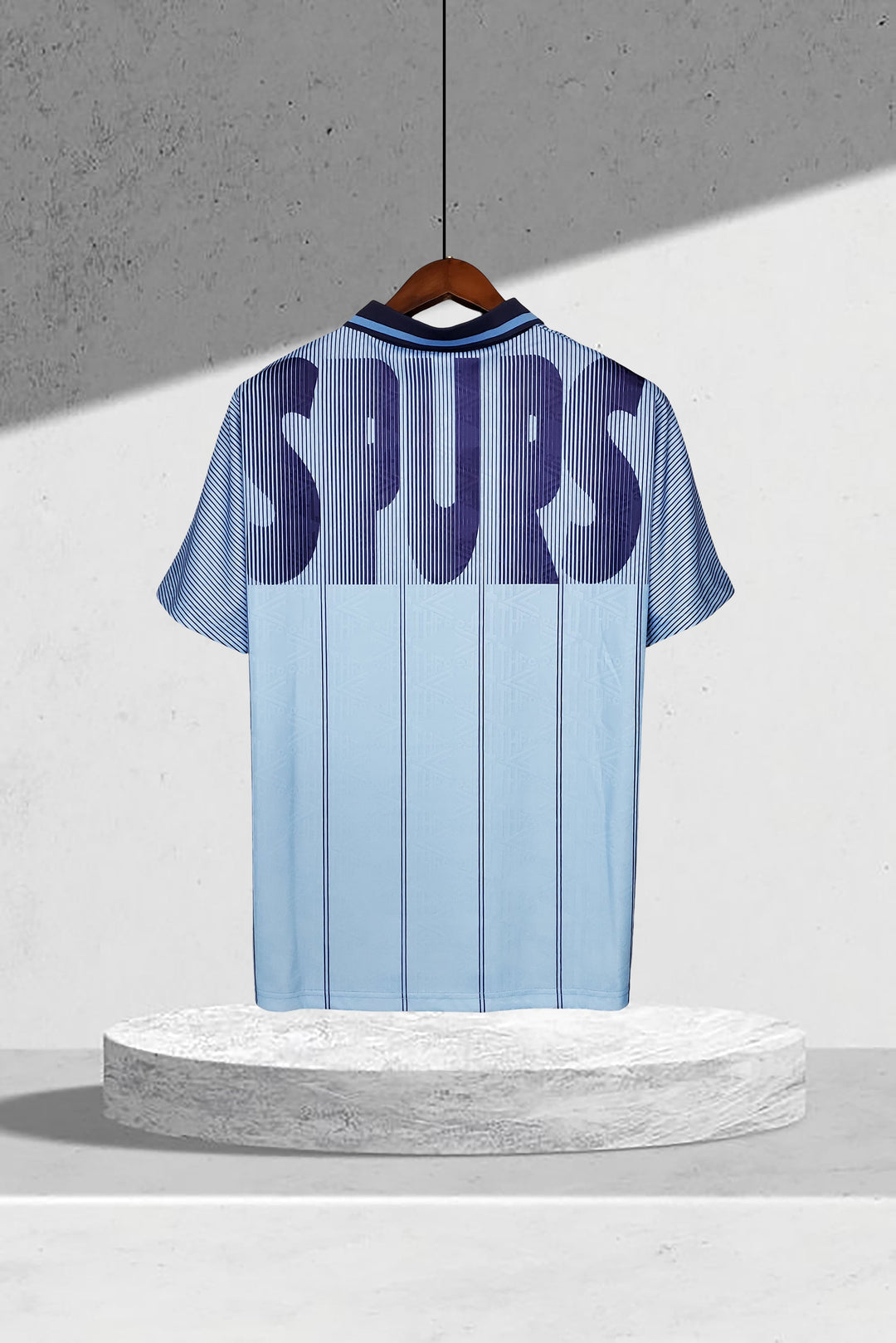 Tottenham Hotspur 1992–1994 3. Trikot