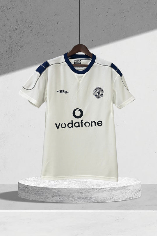 Manchester United 2000–2001 Auswärtstrikot