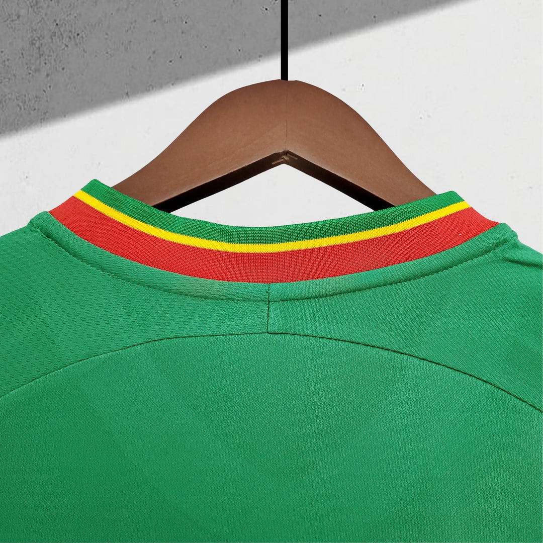 Senegal 2002 Auswärtstrikot