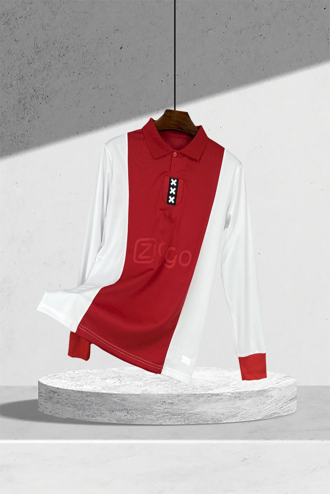 Ajax 125 Jahre Jubiläumstrikot