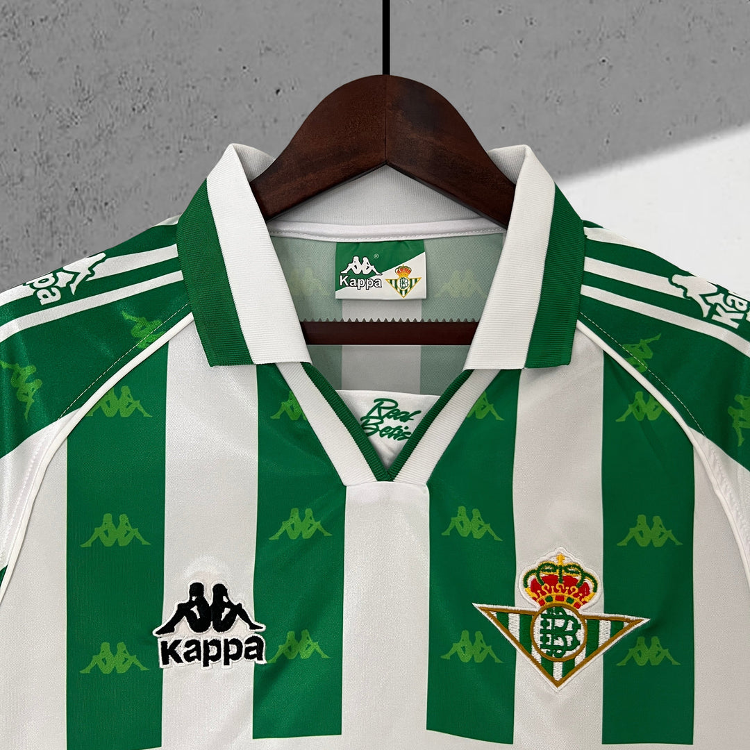 Real Betis 1995–1996 Heimtrikot